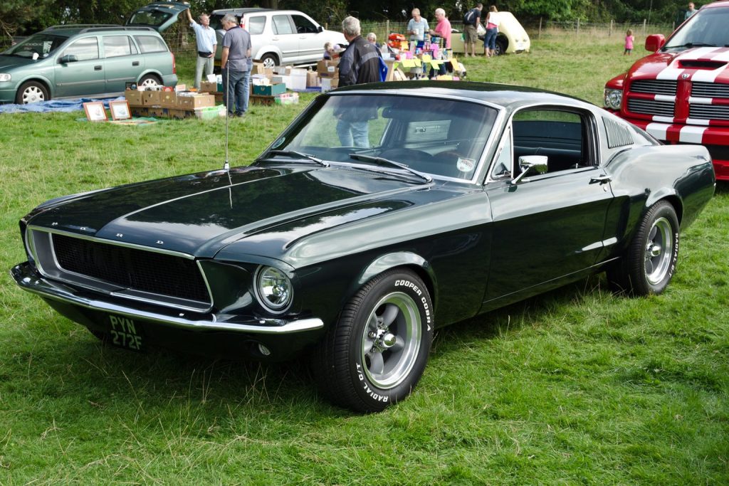 Ford Mustang 1968