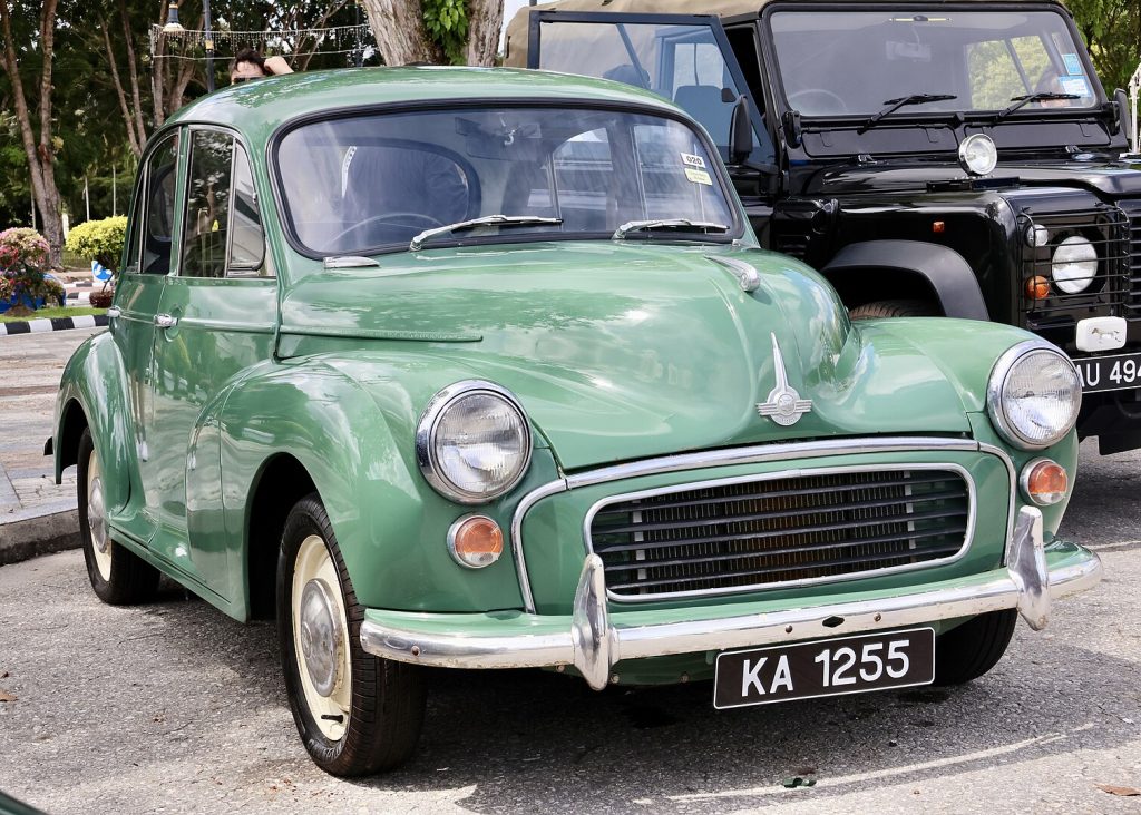 morris minor