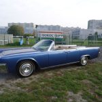 lincoln continental