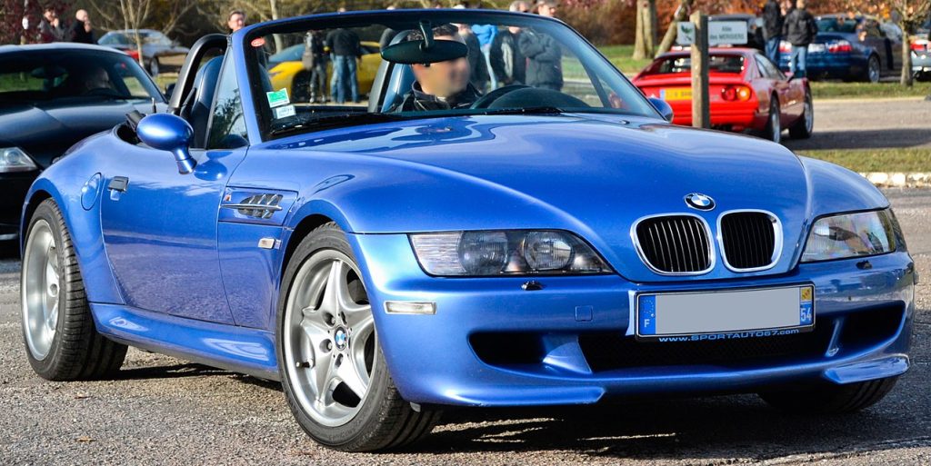 bmw z3