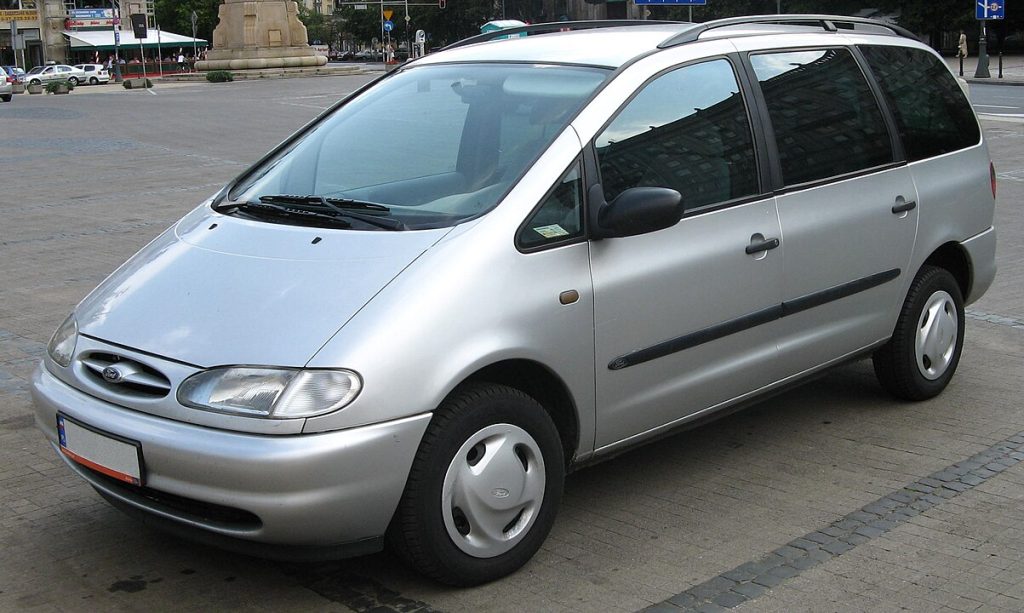 ford galaxy